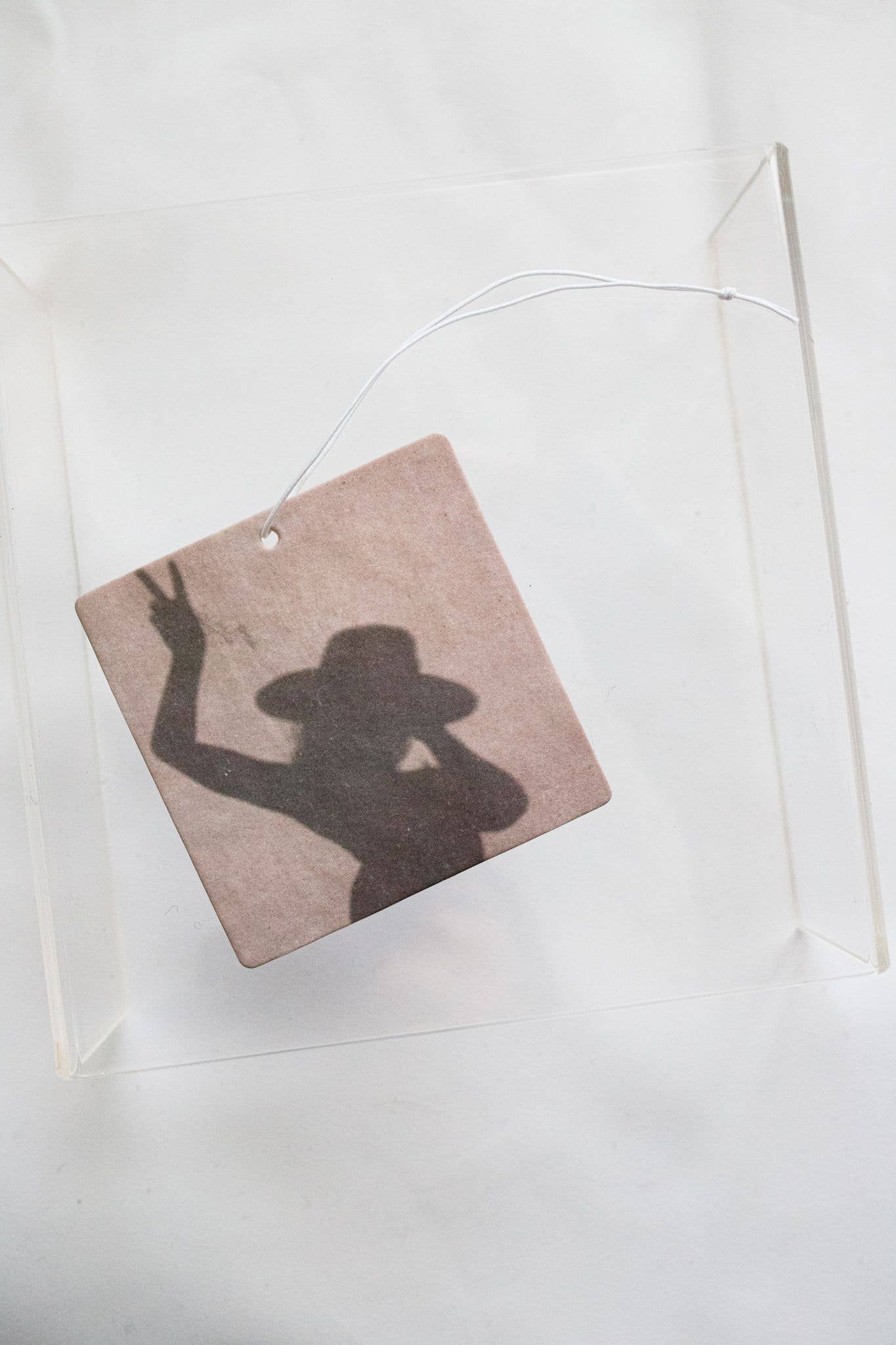 Cowgirl Air Freshener