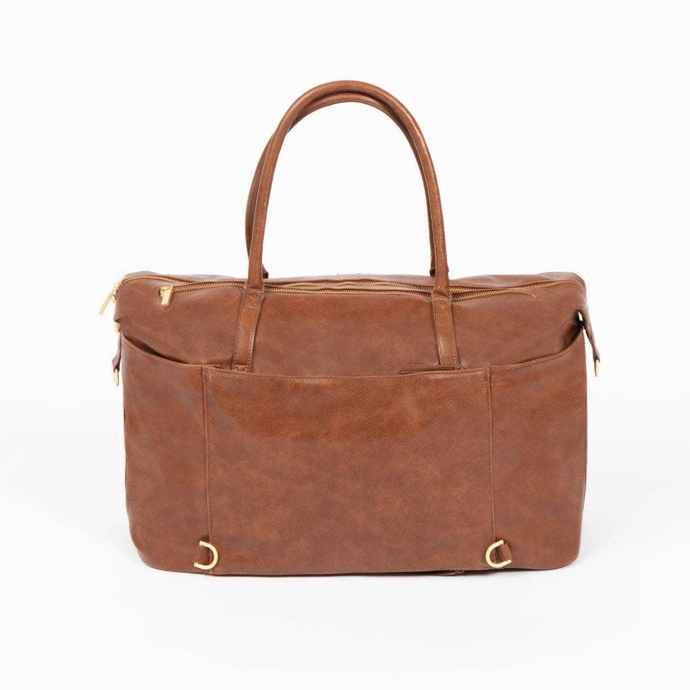 Freshly Picked Amber Minimal Weekender