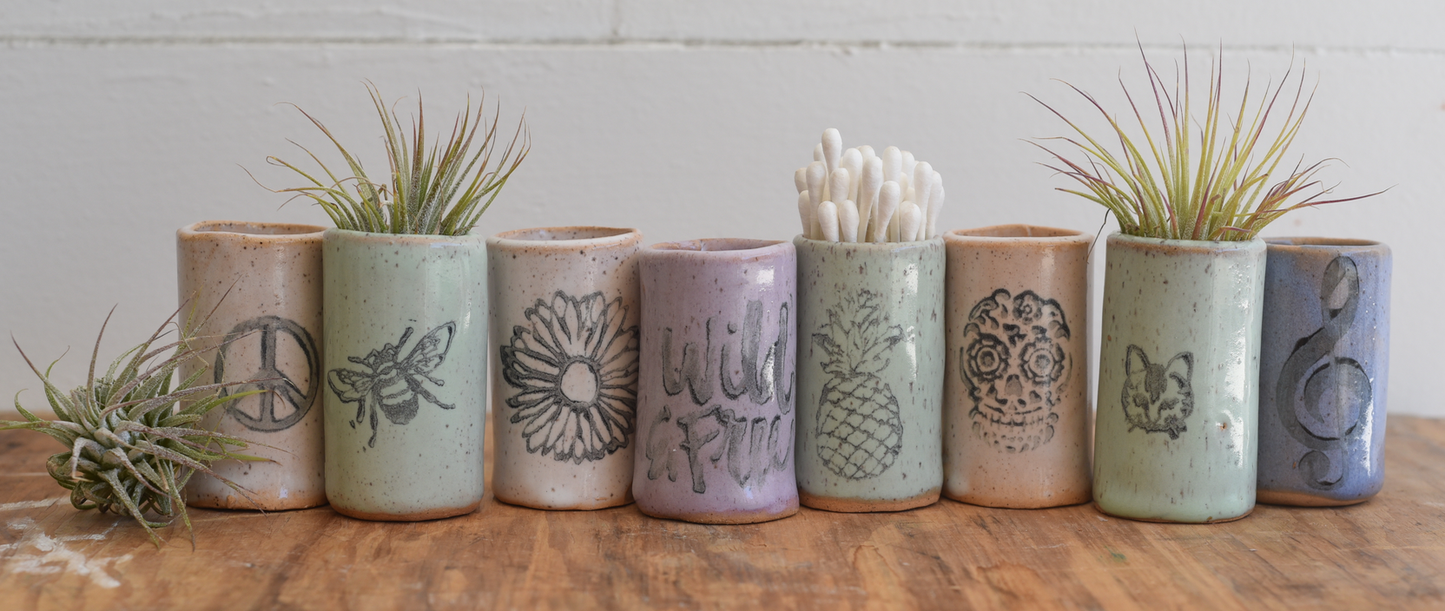 Tiny Tumbler - Wild & Free