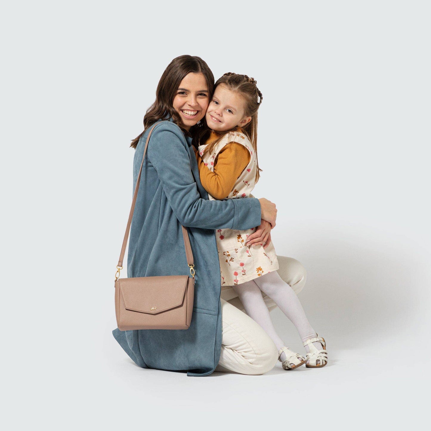 Freshly Picked Fig Classic Crossbody
