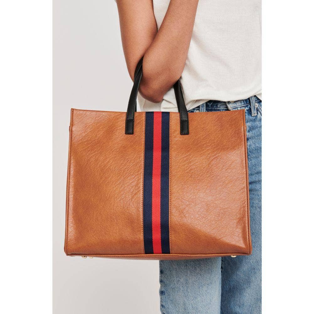 Julian Tote: Black
