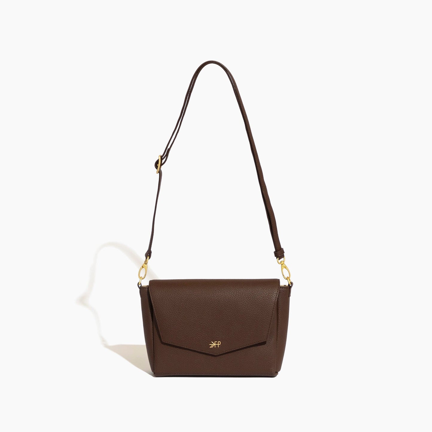 Freshly Picked Espresso Classic Crossbody