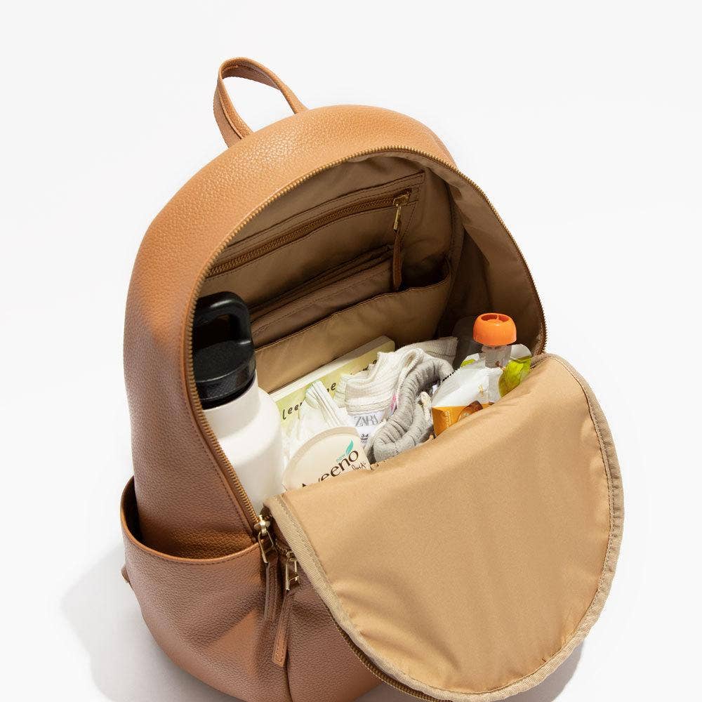 Freshly Picked Leopard Classic City Backpack II