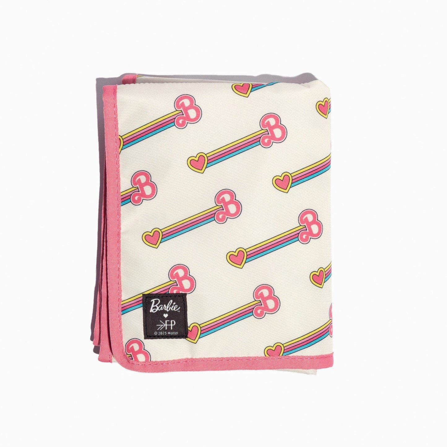 Freshly Picked Barbie™ Seoul Travel Duffle