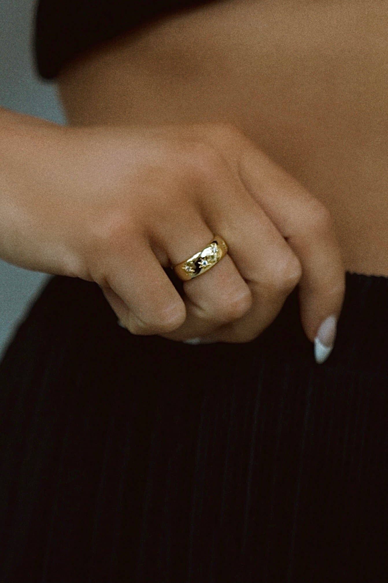 Sunset Ring