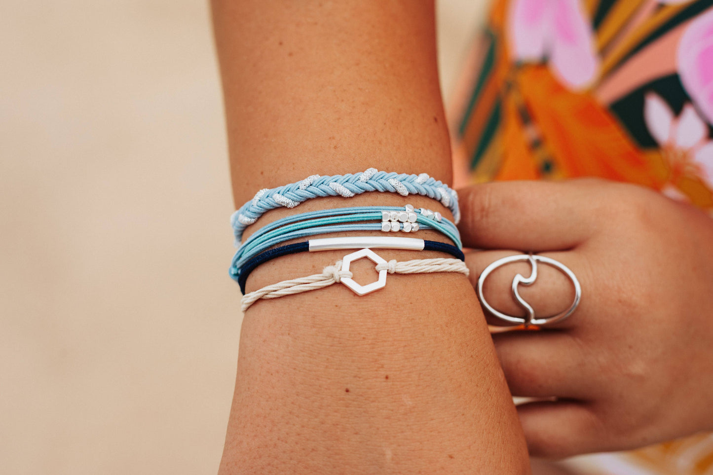 K'lani hair tie bracelet - Dream