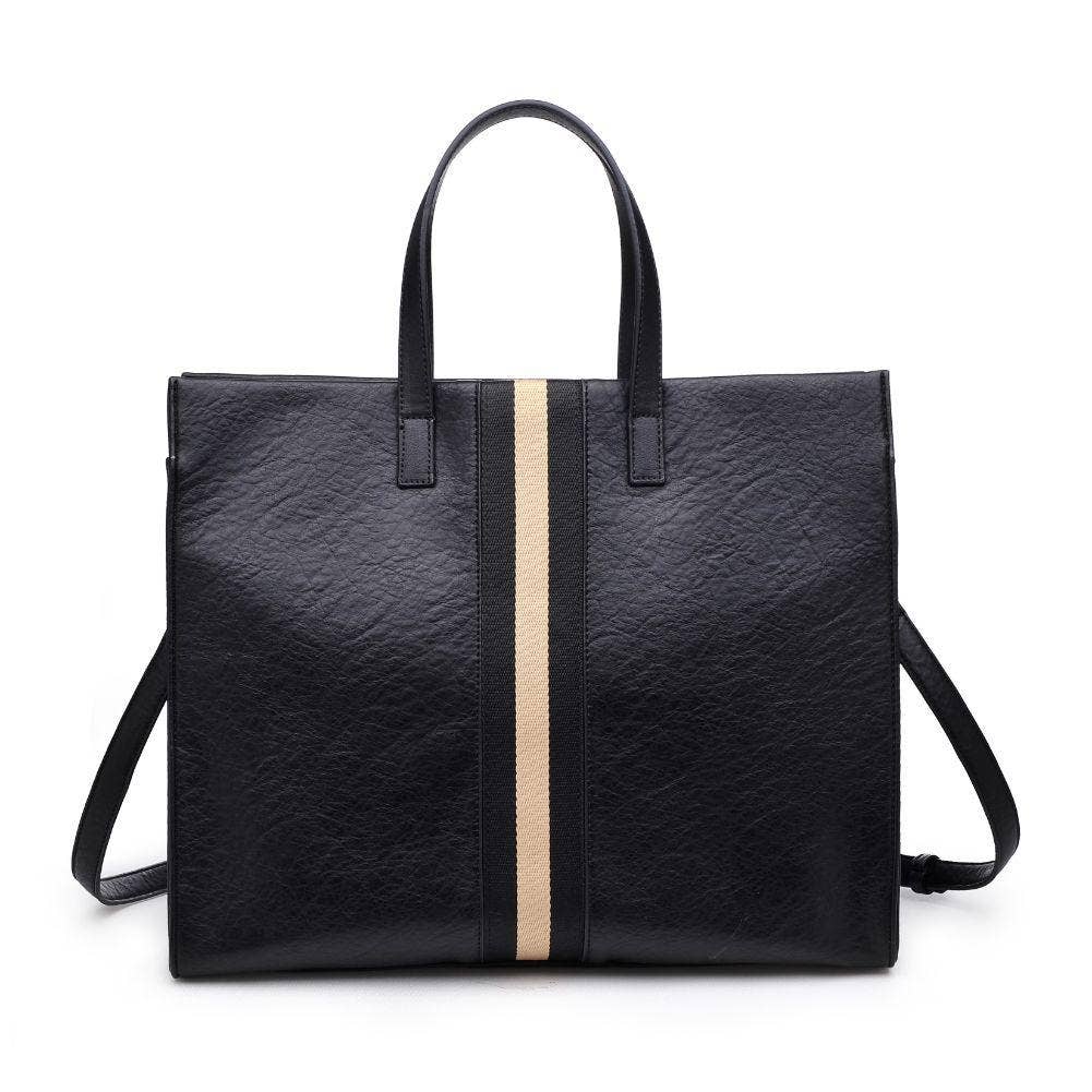 Julian Tote: Black