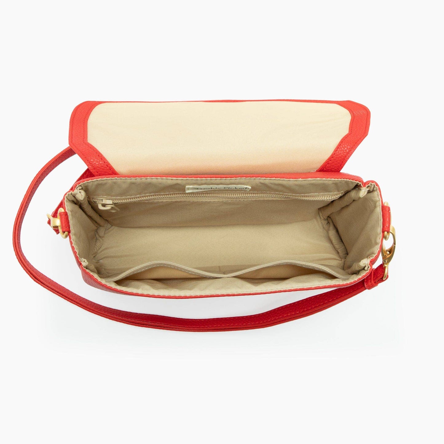 Freshly Picked Poppy Classic Crossbody