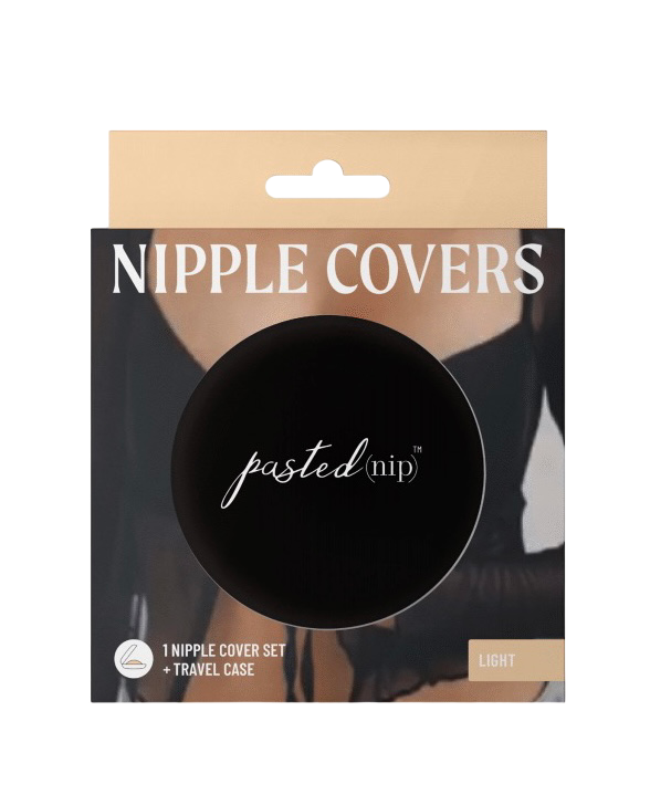 Premium Nipple Covers - Reusable
