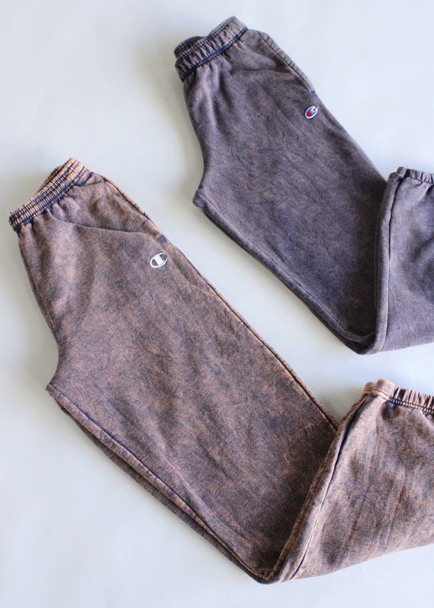 Washed Solid Sweat Pant (assorted colors)