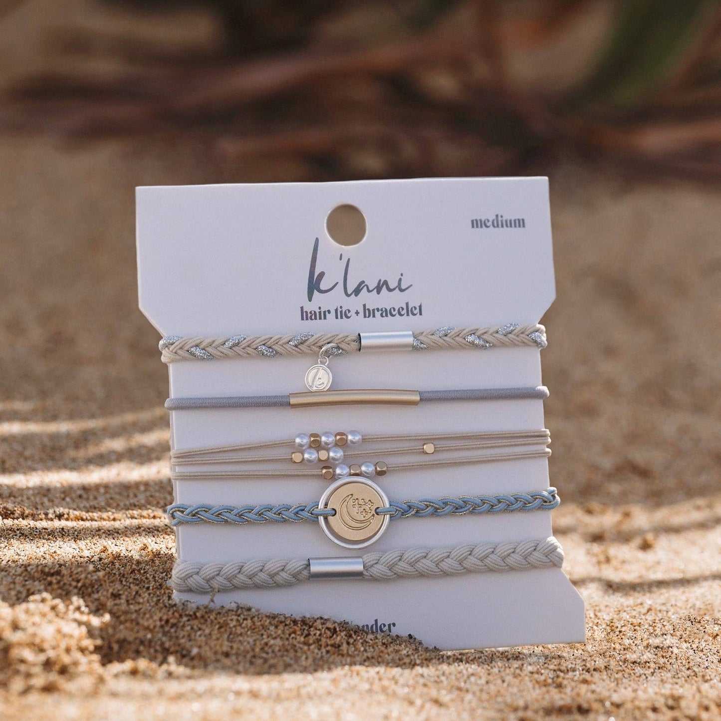 K'lani hair tie bracelet - Wonder