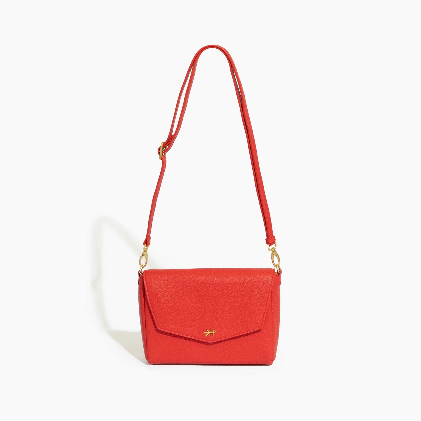 Freshly Picked Poppy Classic Crossbody