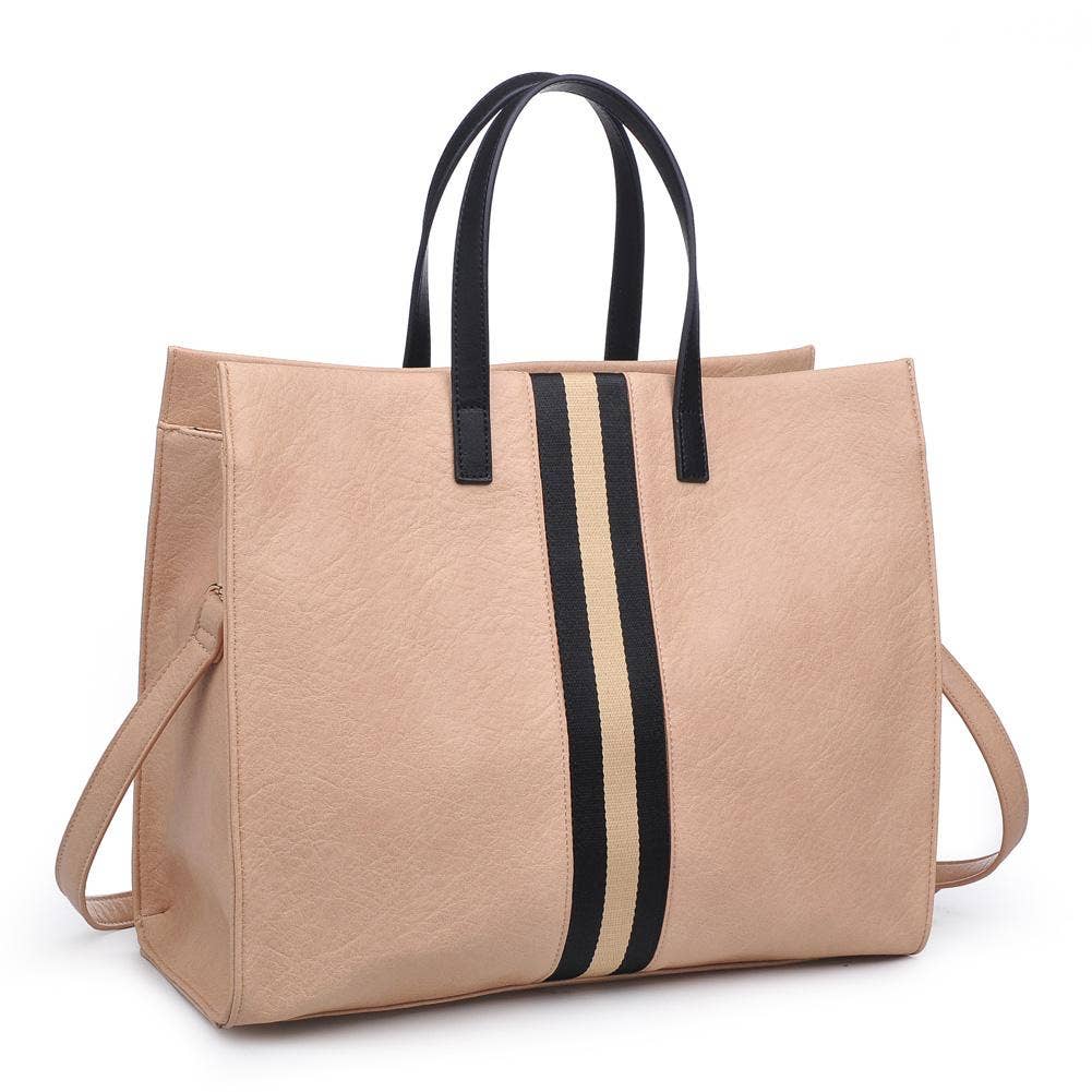 Julian Tote: Black