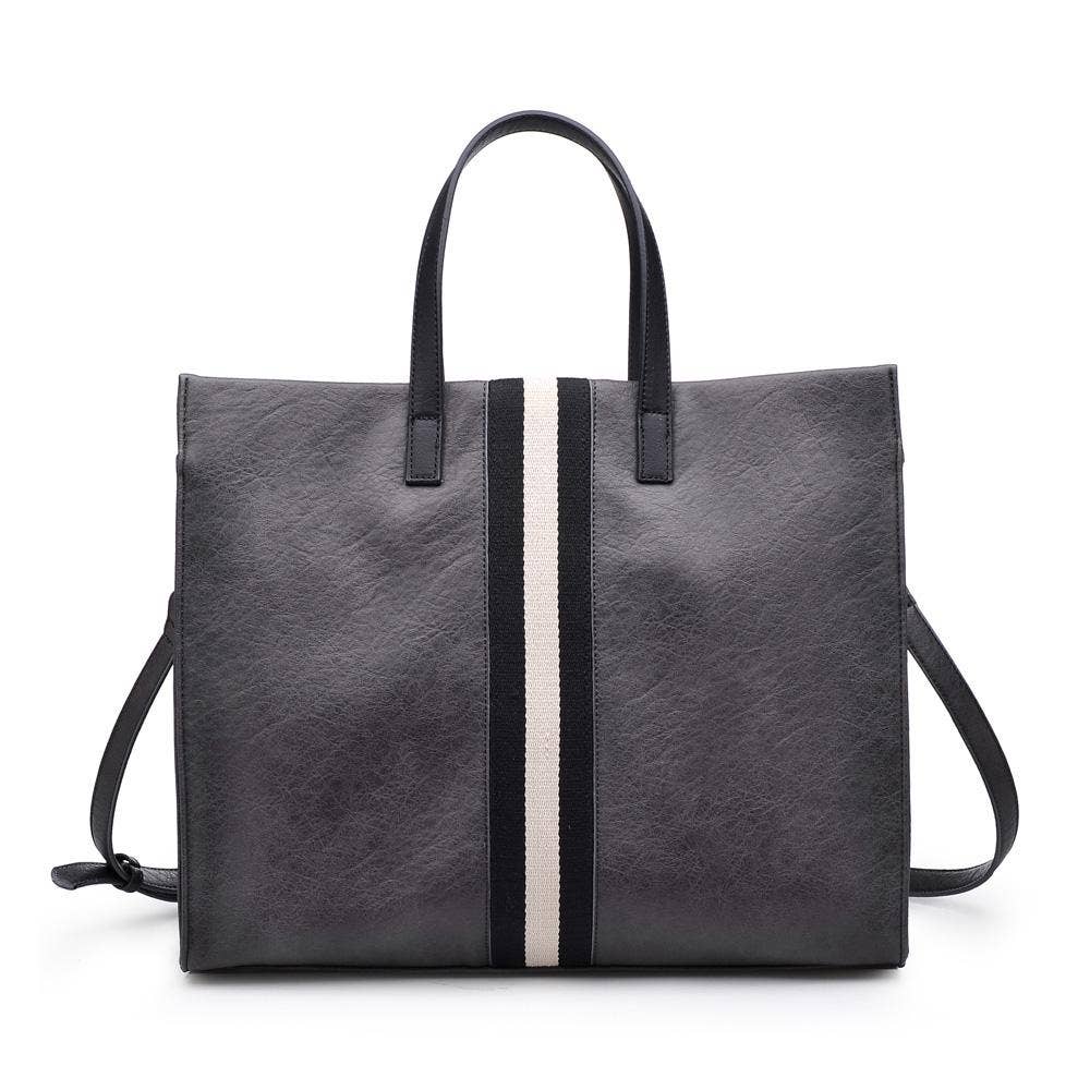 Julian Tote: Black