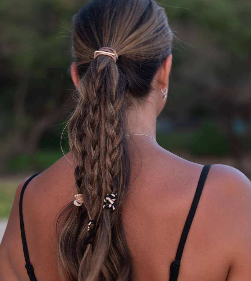 Focus Hair Tie Bracelets: Small