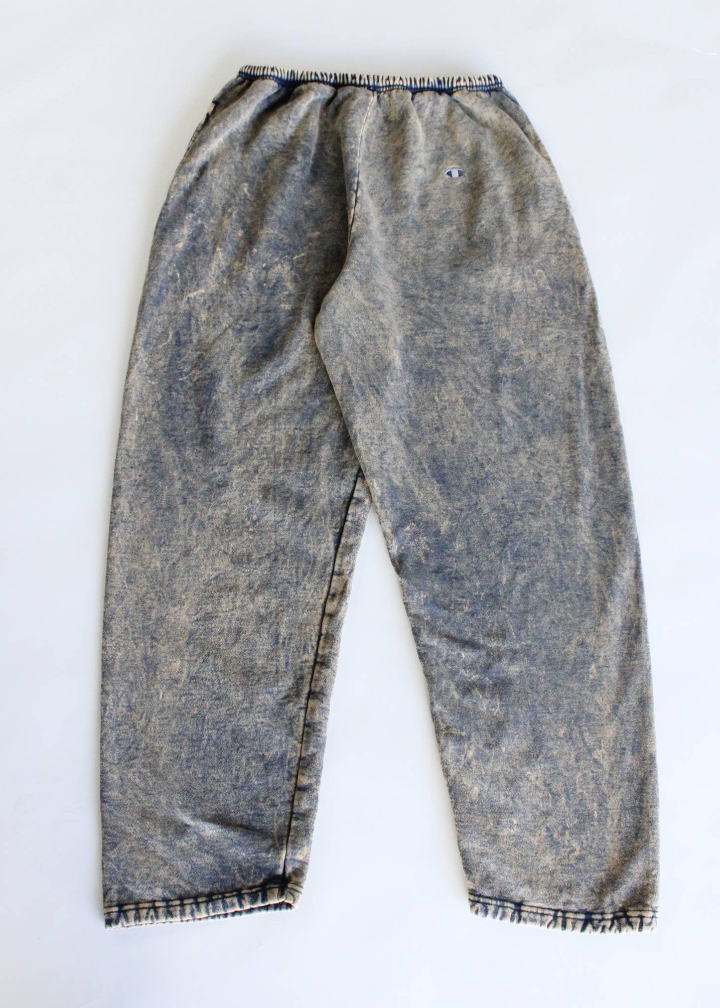 Washed Solid Sweat Pant (assorted colors)