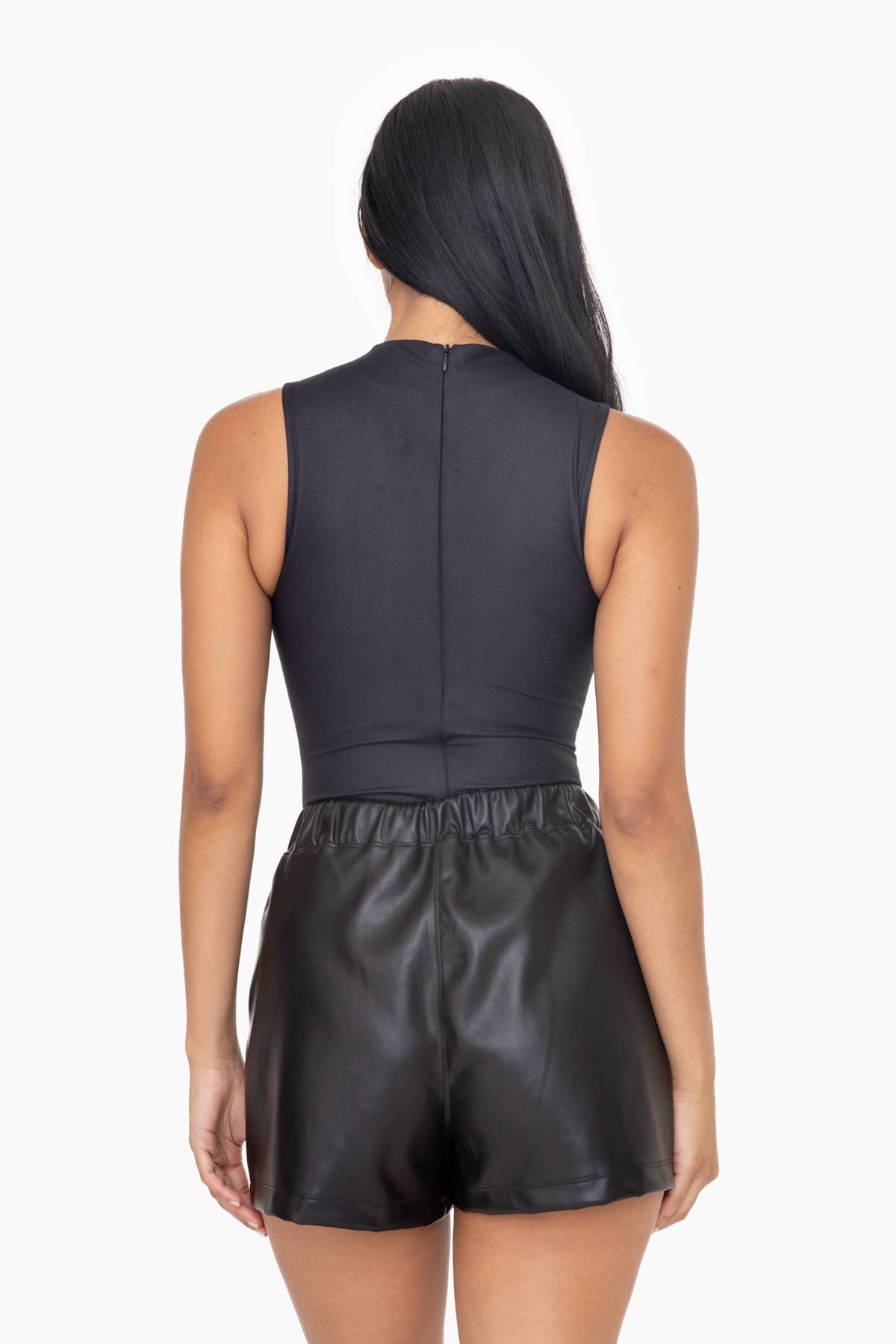 Black Bodysuit