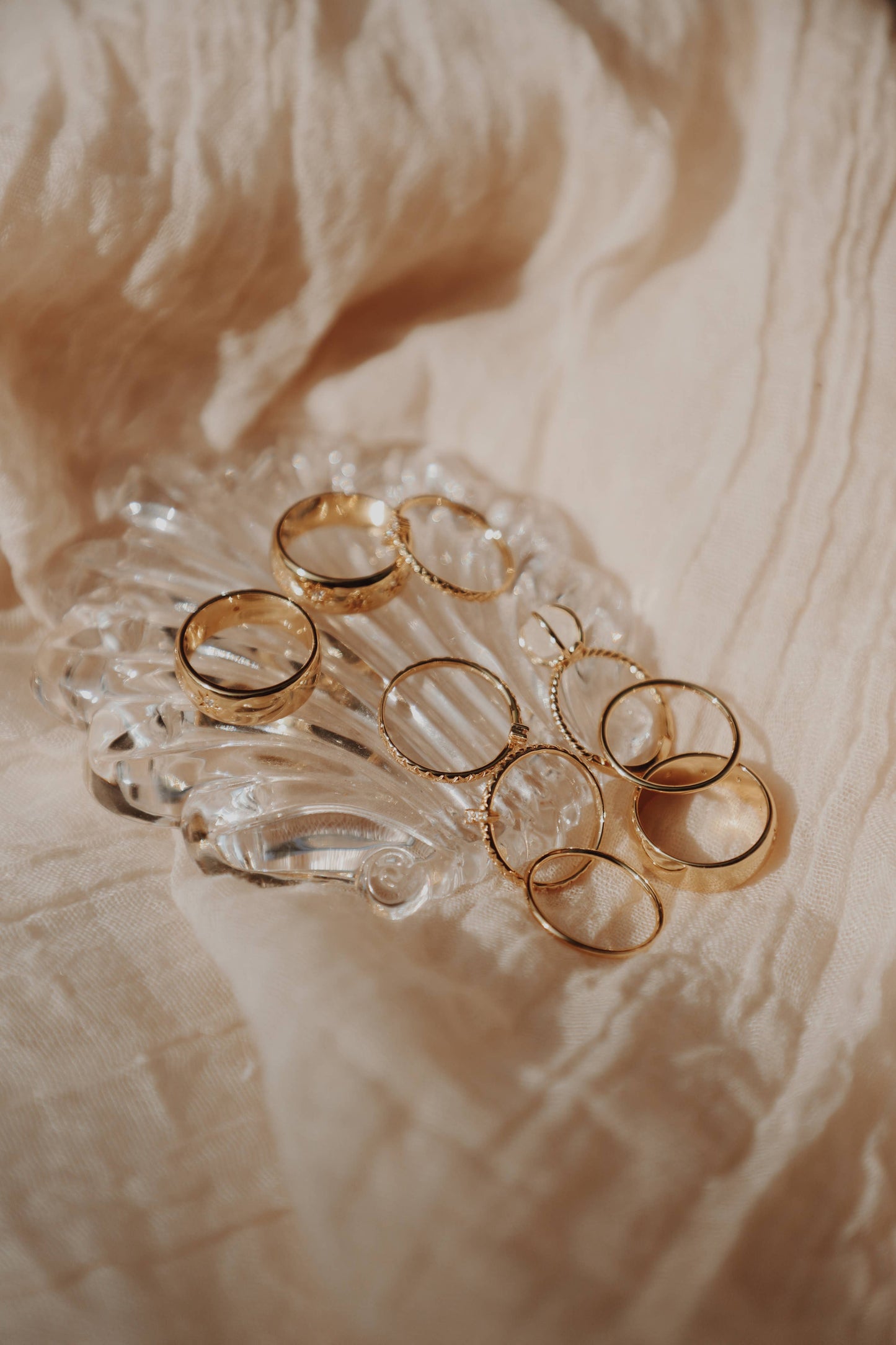 Sunset Ring