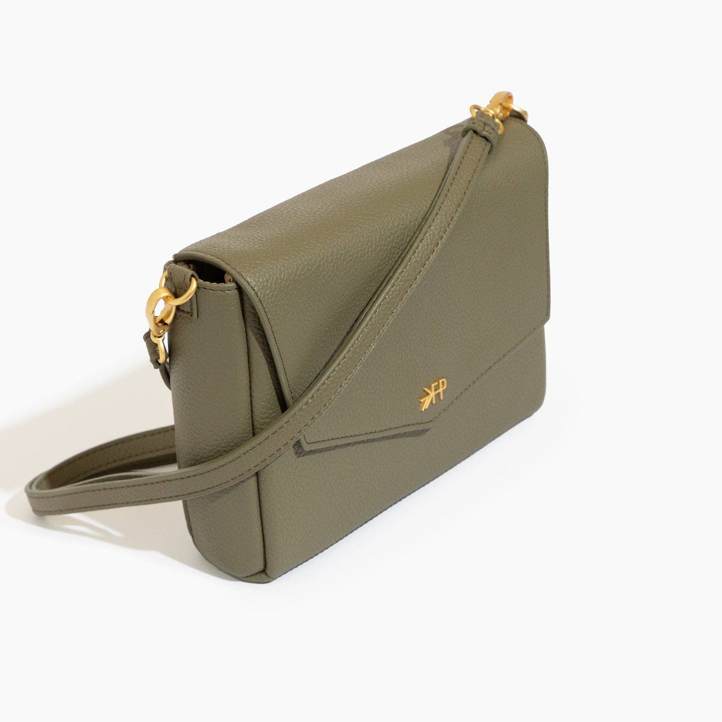 Freshly Picked Sage Classic Crossbody