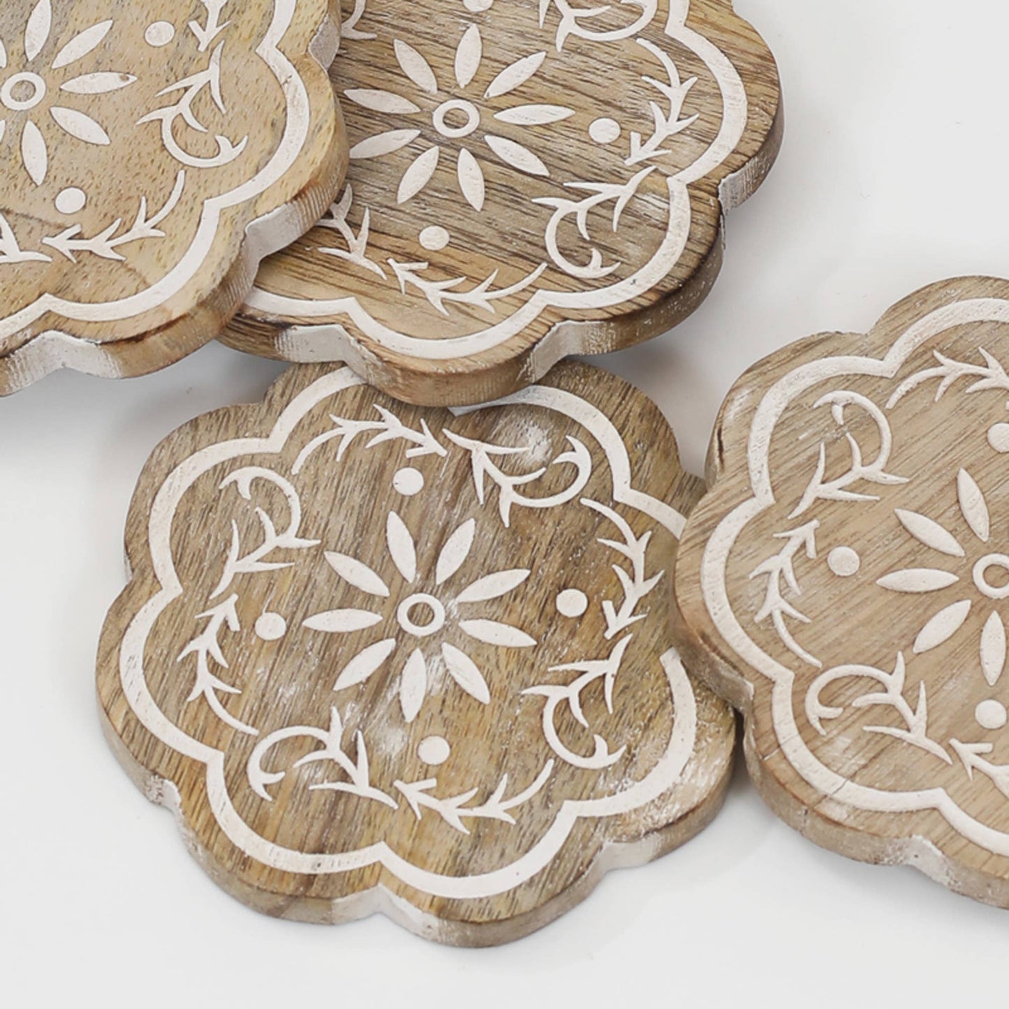 Assorted Design Coasters