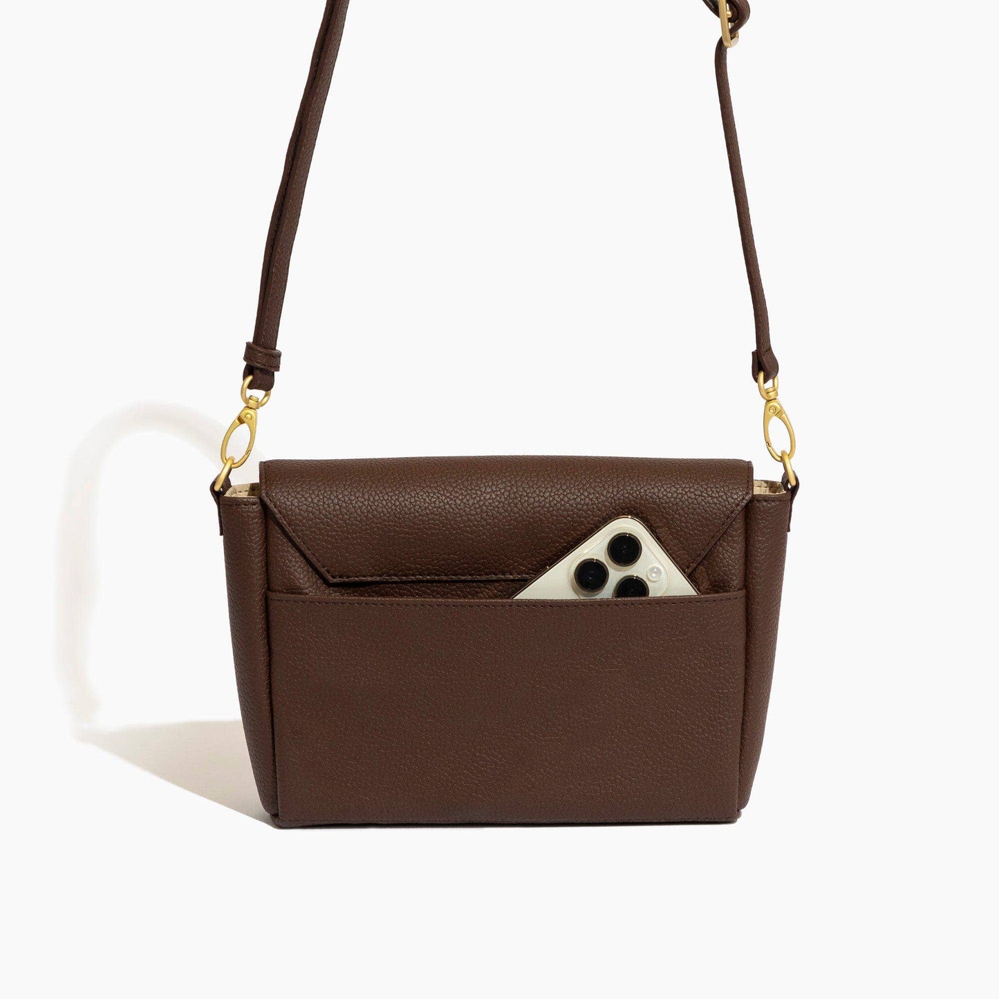 Freshly Picked Espresso Classic Crossbody