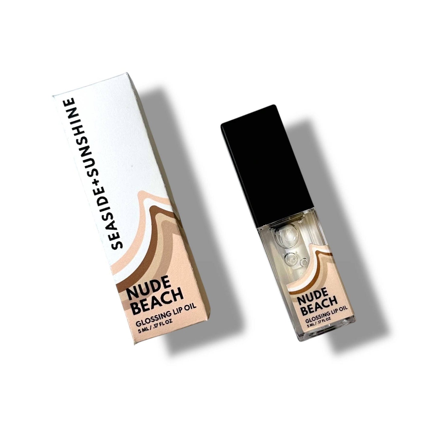 NUDE BEACH - Lip Oil
