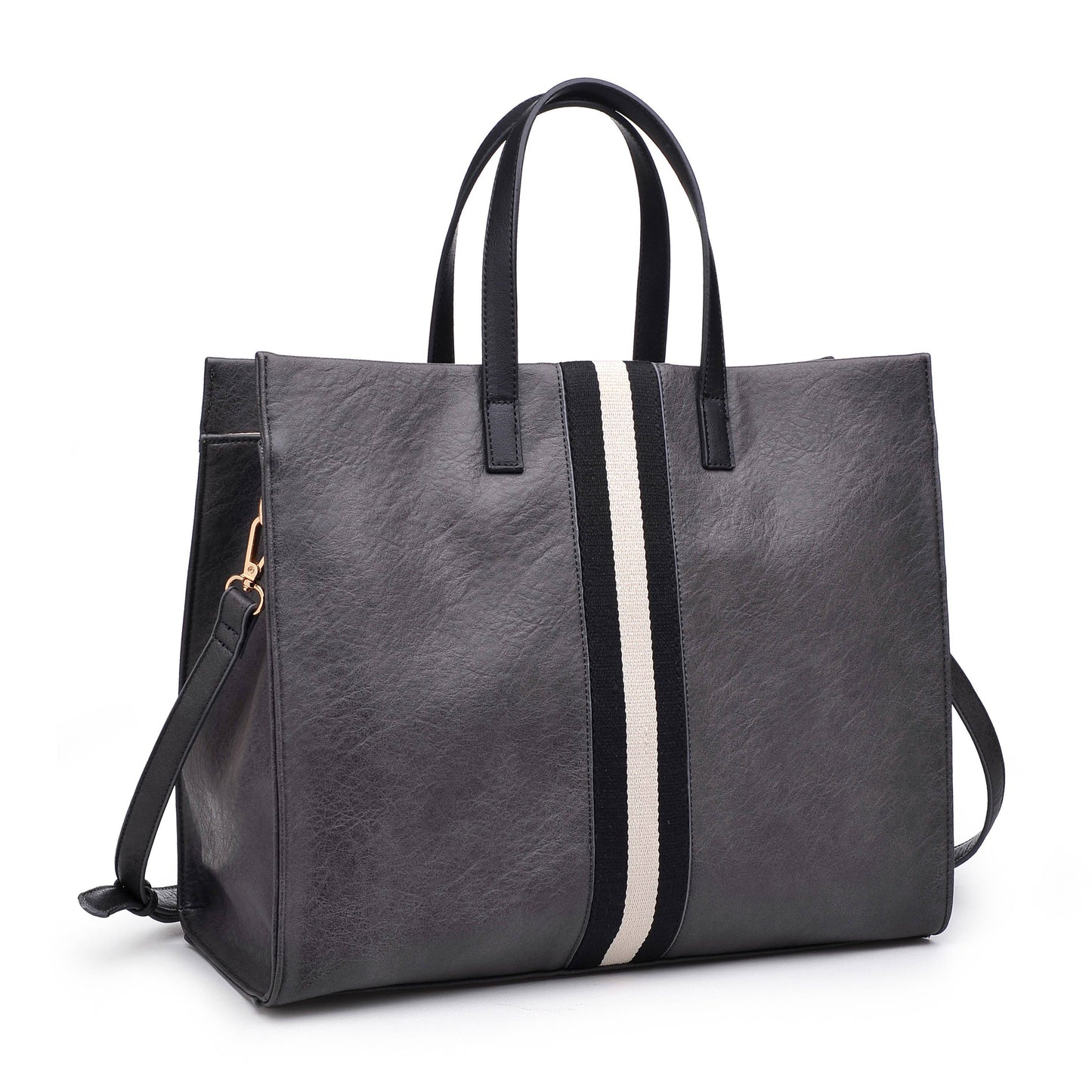 Julian Tote: Black