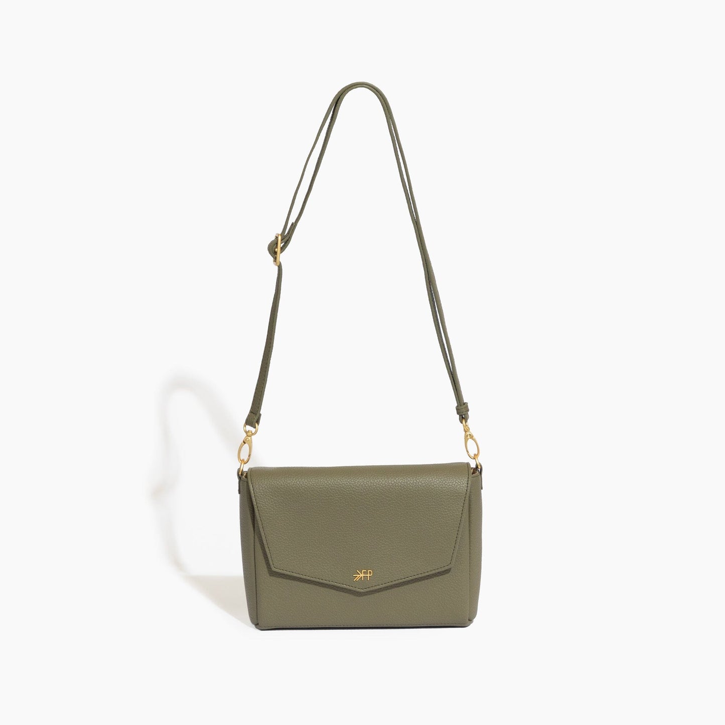 Freshly Picked Sage Classic Crossbody
