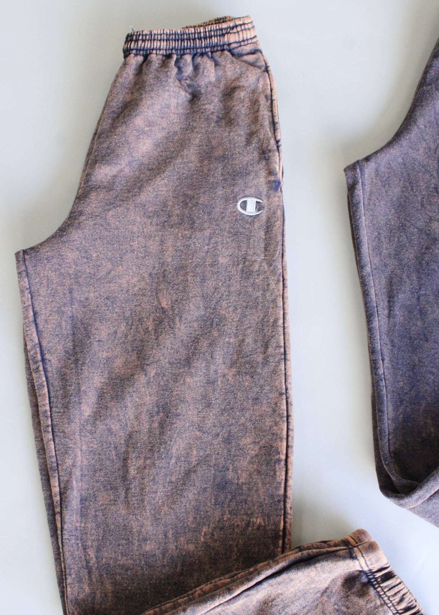 Washed Solid Sweat Pant (assorted colors)