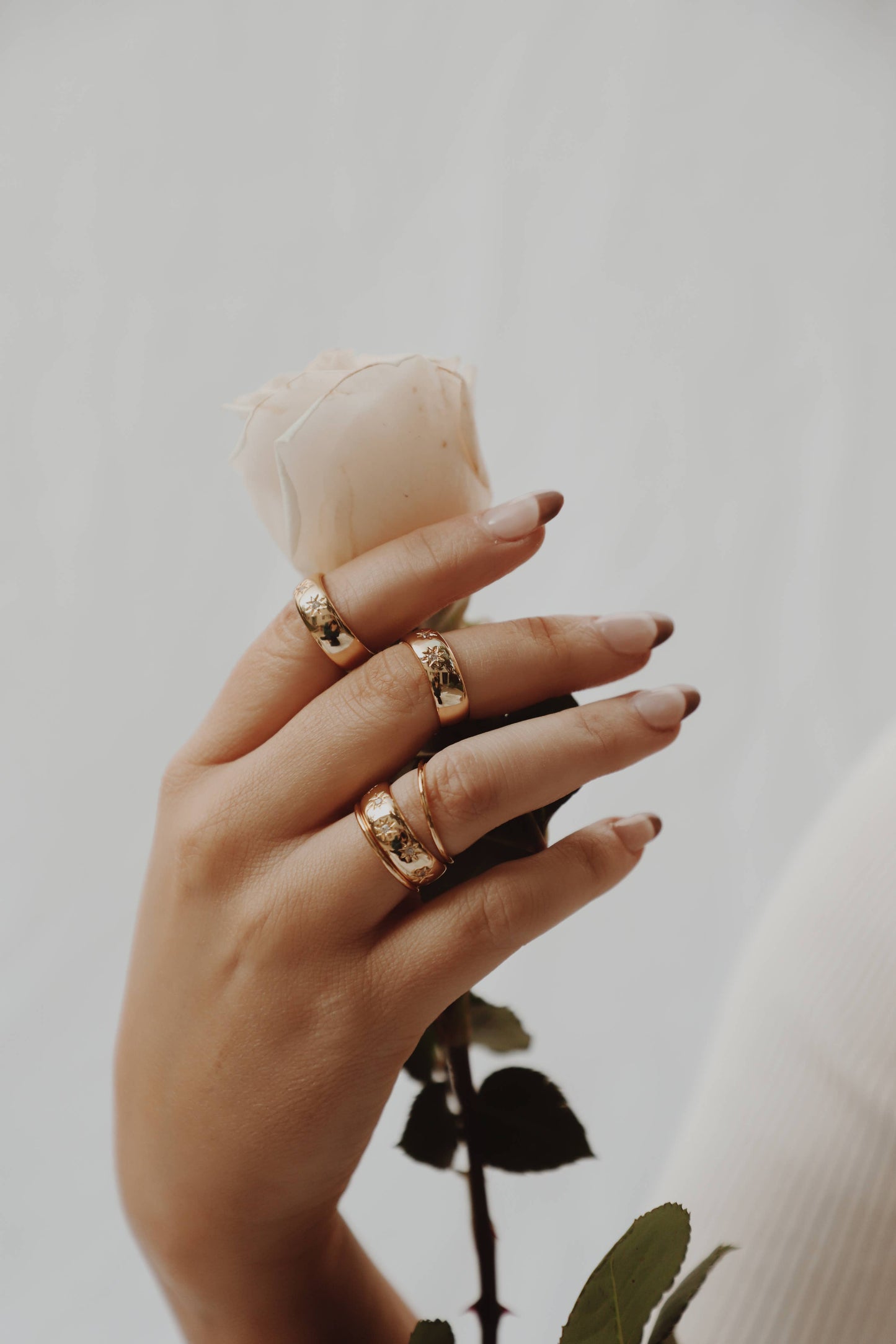 Sunset Ring