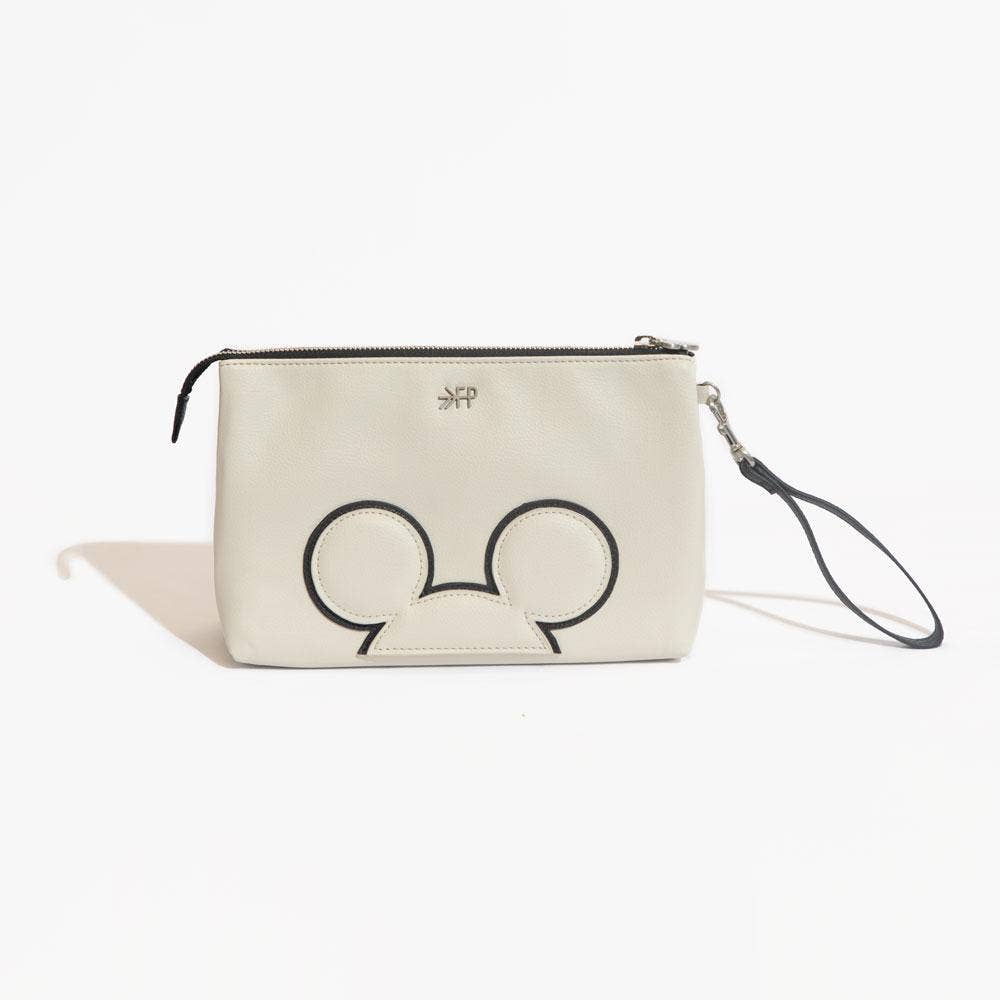 Freshly Picked Mickey Mania Zip Pouch