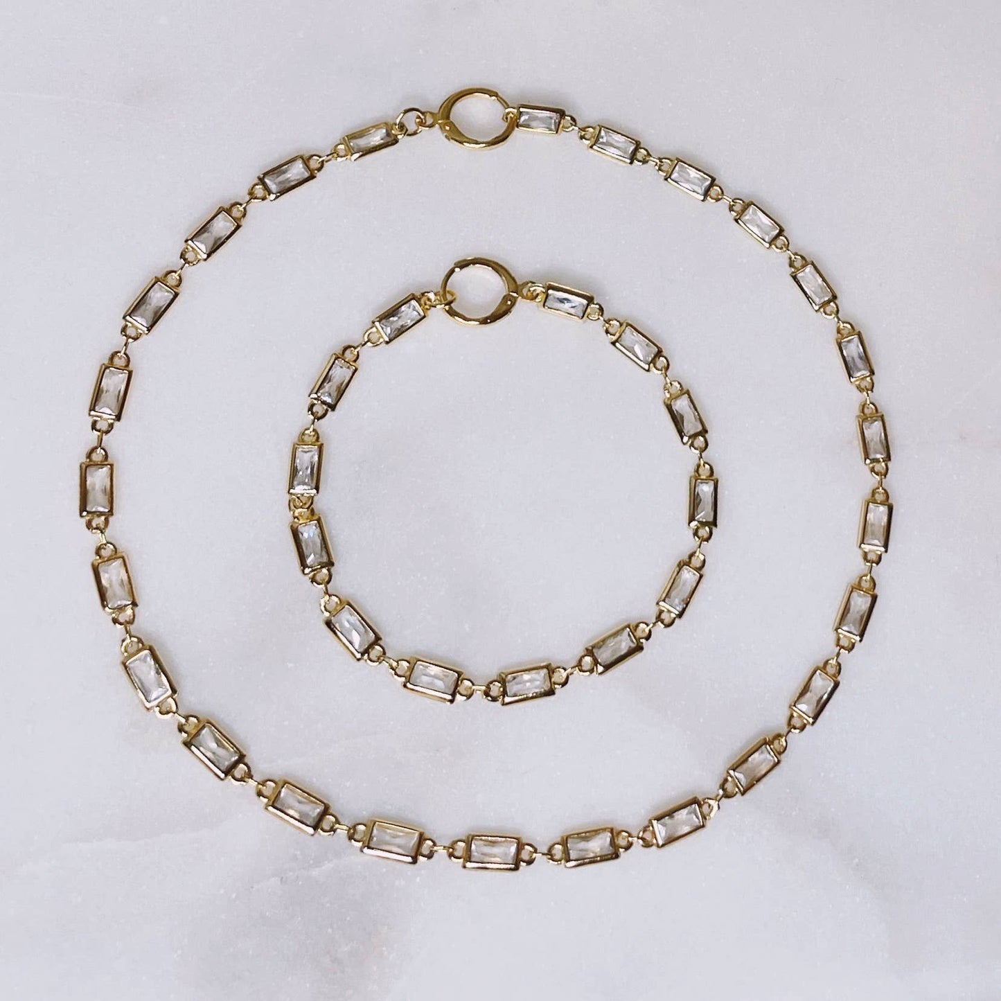 Bad Habits Choker Necklace