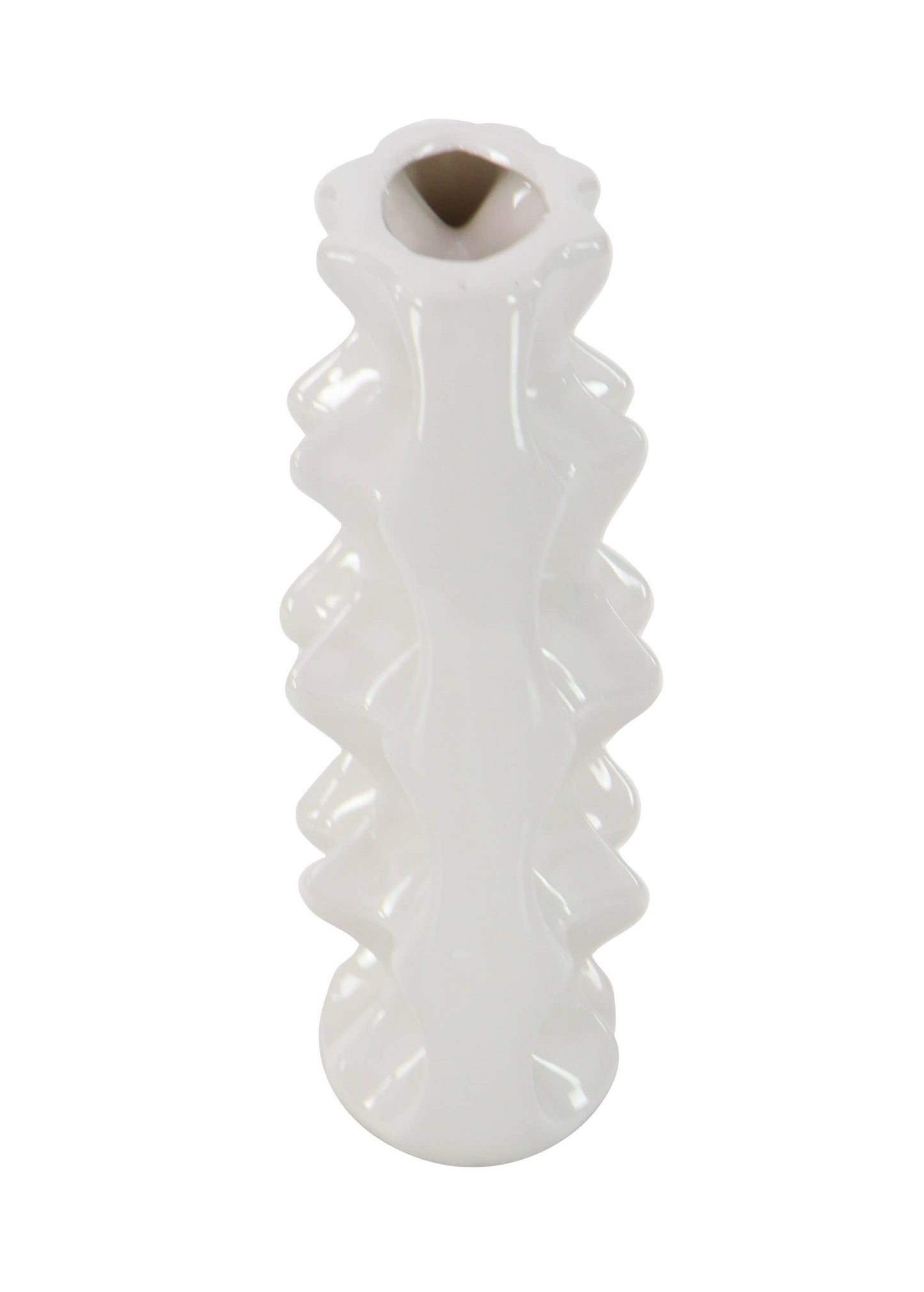 CosmoLiving by Cosmopolitan Assorted Ceramic Vases