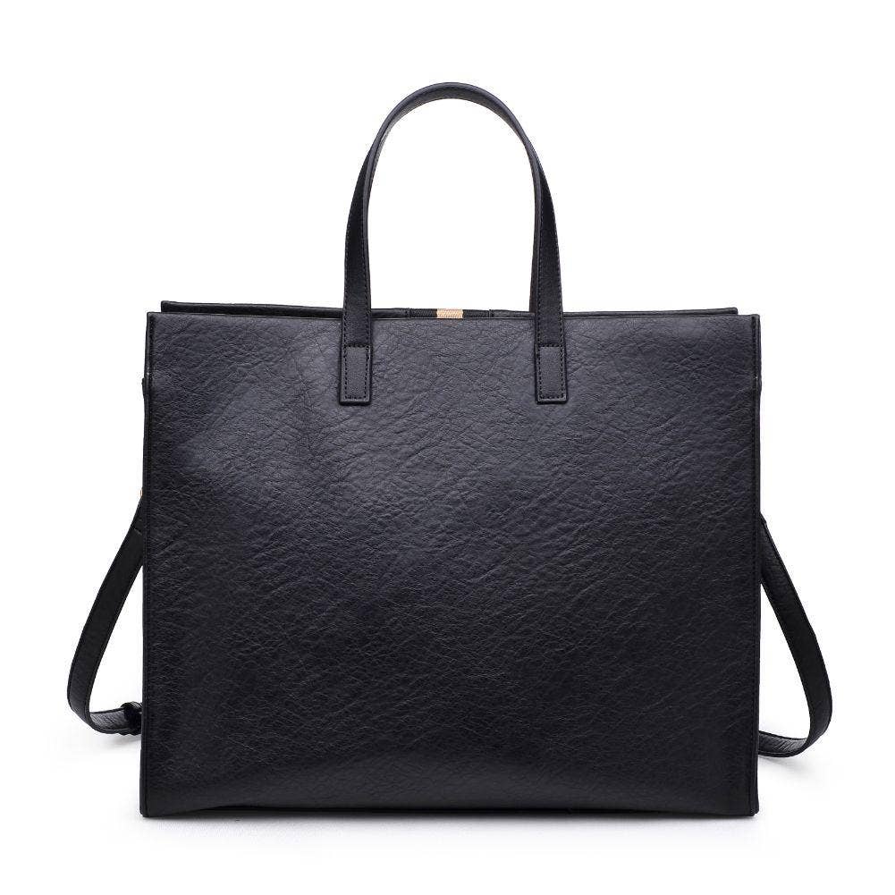 Julian Tote: Black