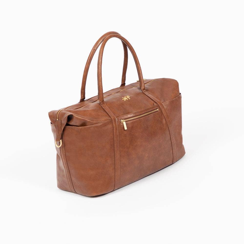 Freshly Picked Amber Minimal Weekender