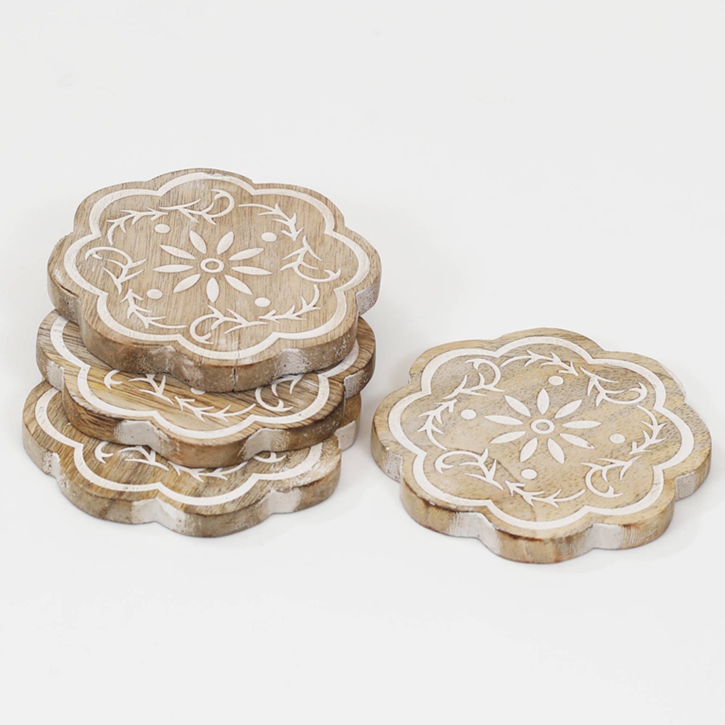 Assorted Design Coasters