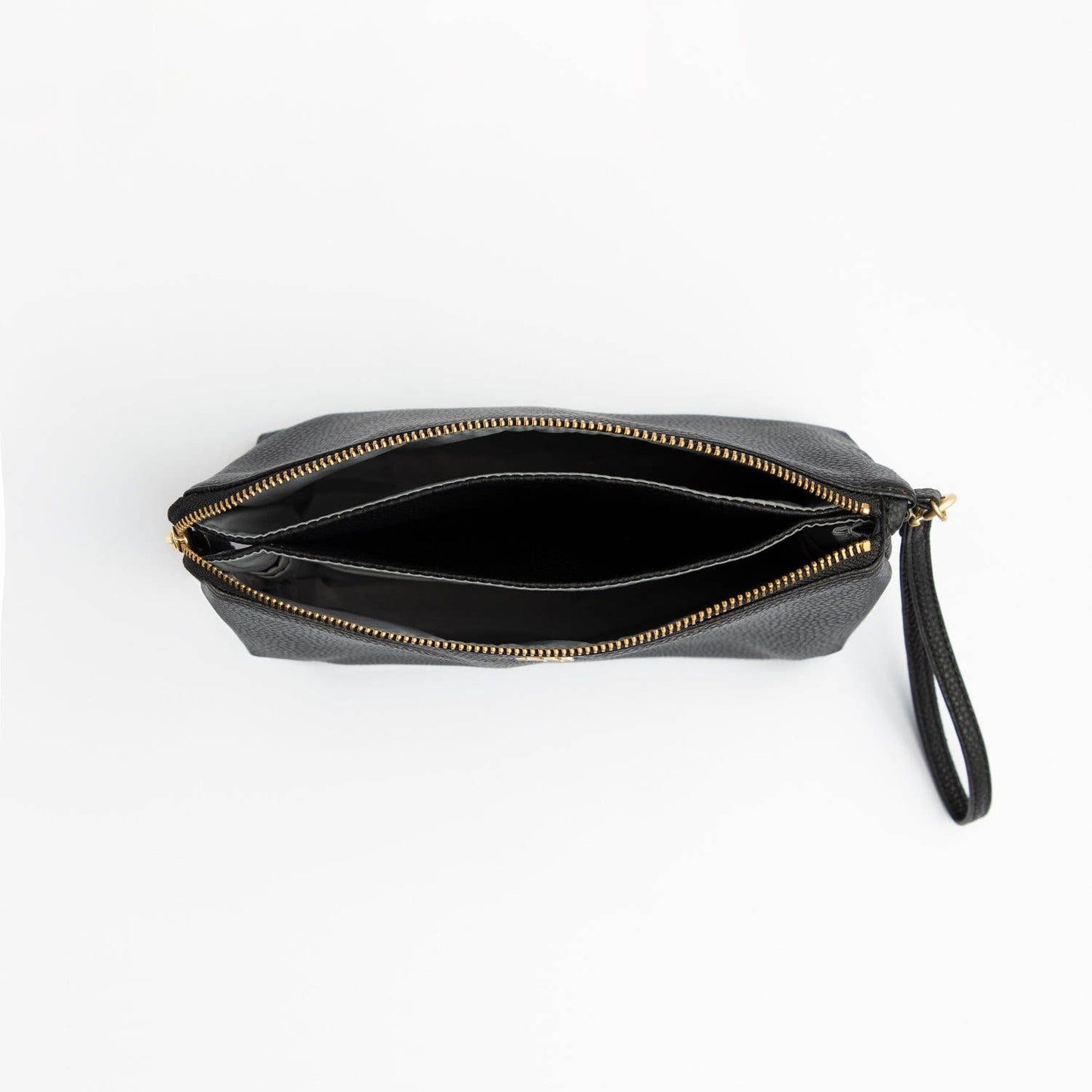 Freshly Picked Ebony Classic Clutch