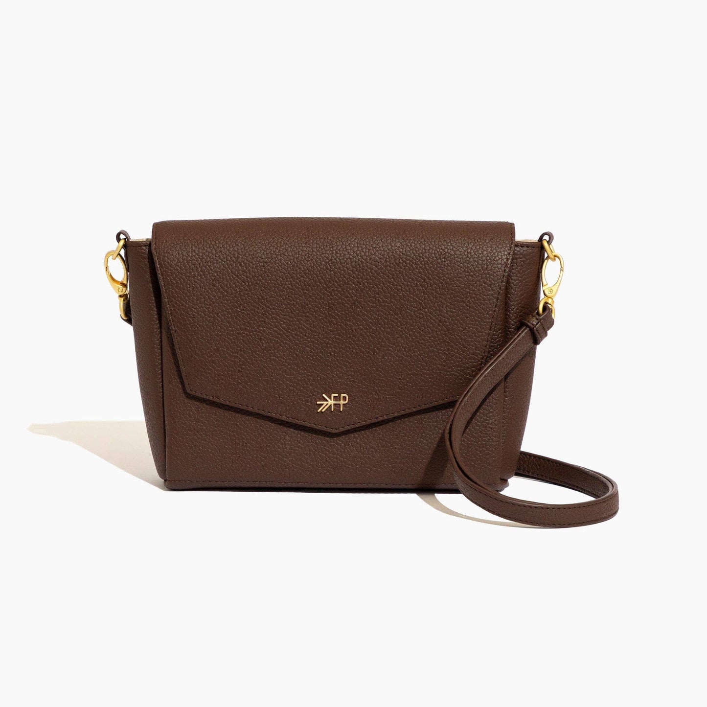 Freshly Picked Espresso Classic Crossbody
