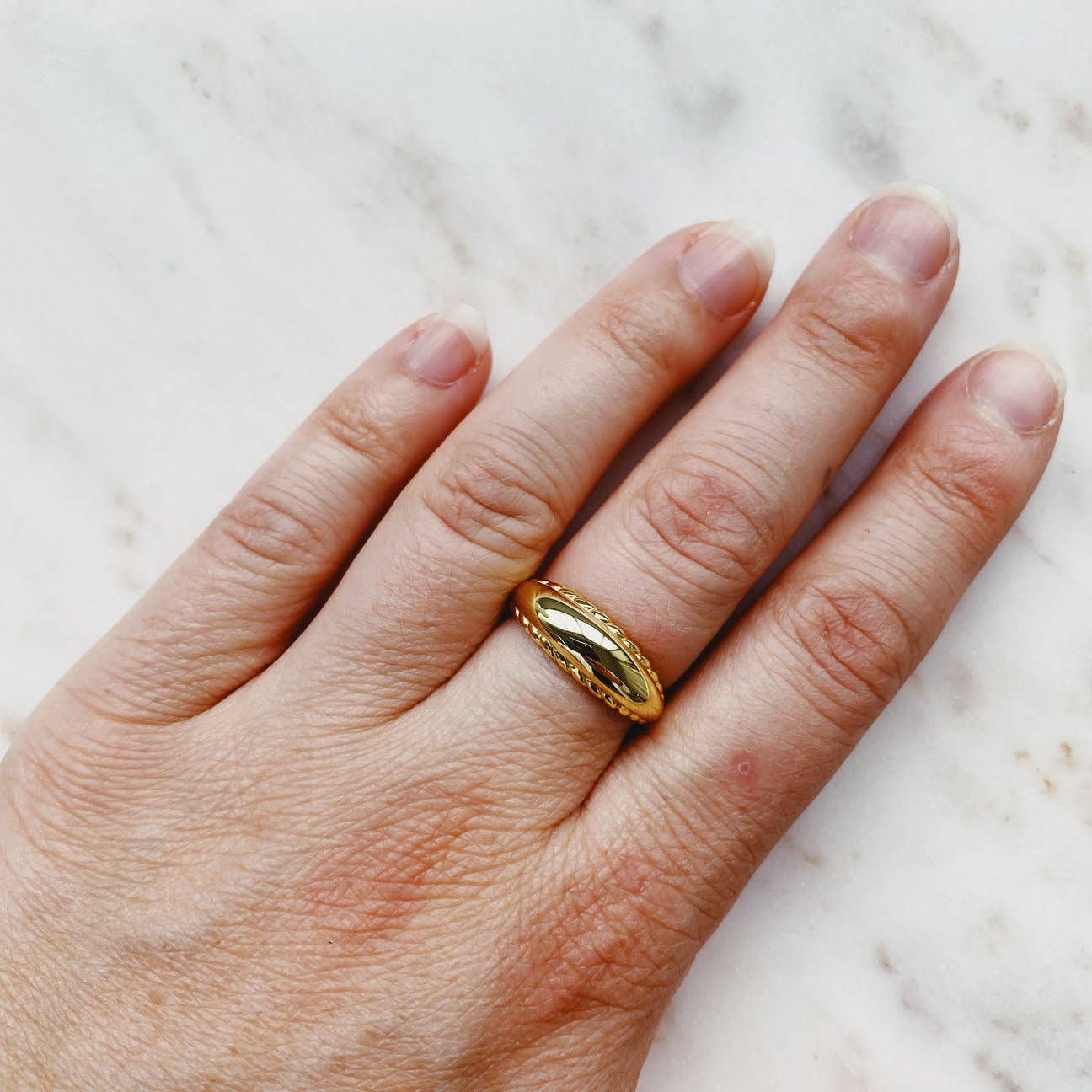 The Domla Ring