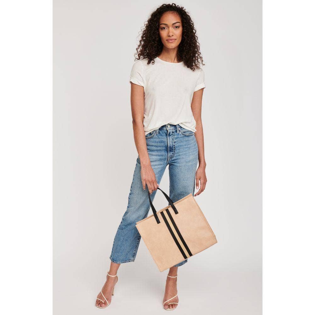 Julian Tote: Black