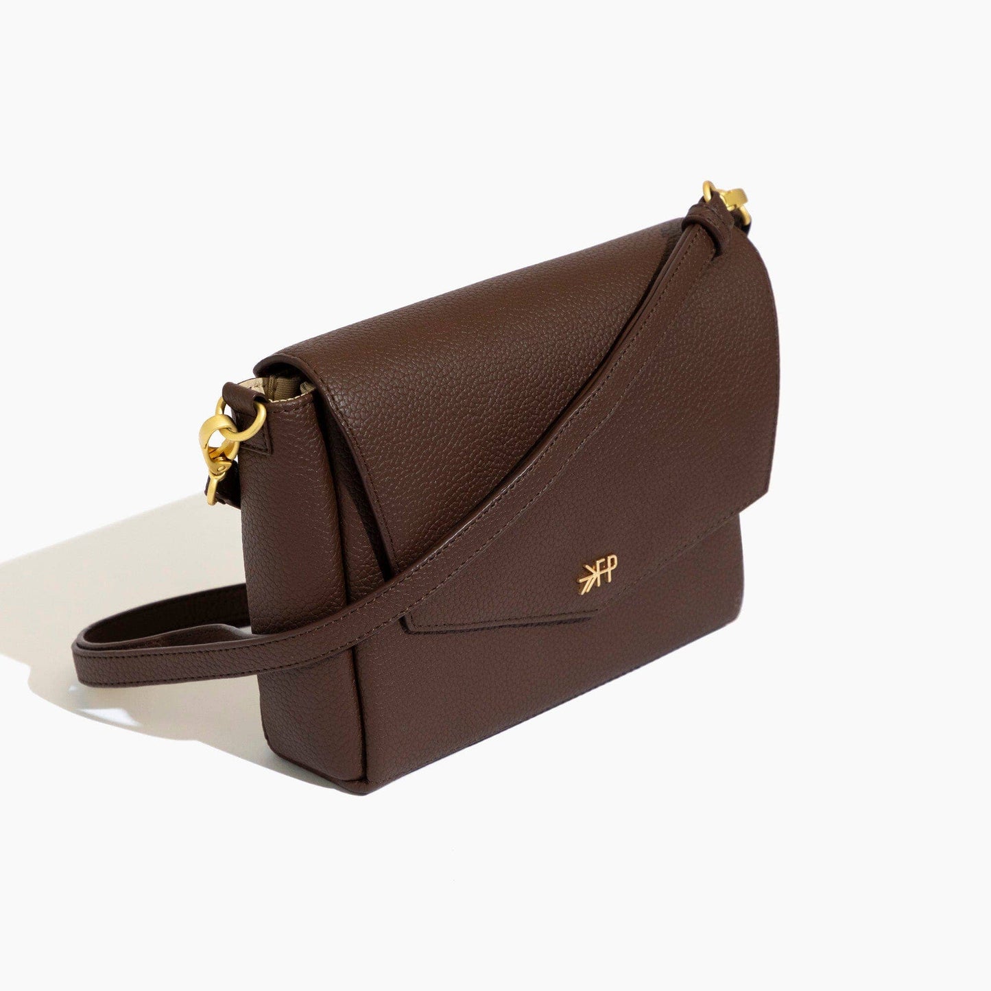 Freshly Picked Espresso Classic Crossbody