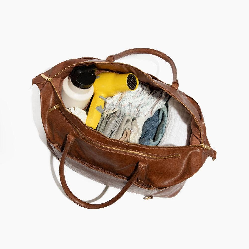 Freshly Picked Amber Minimal Weekender
