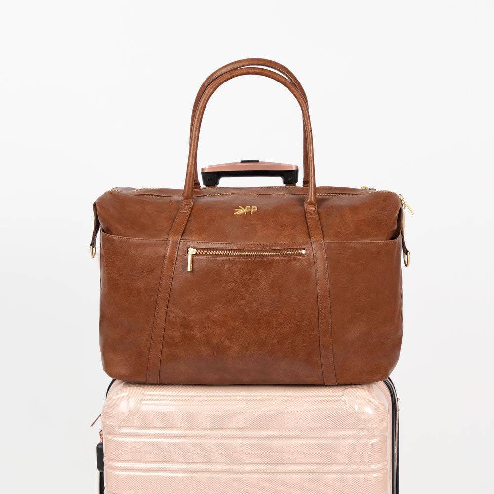 Freshly Picked Amber Minimal Weekender