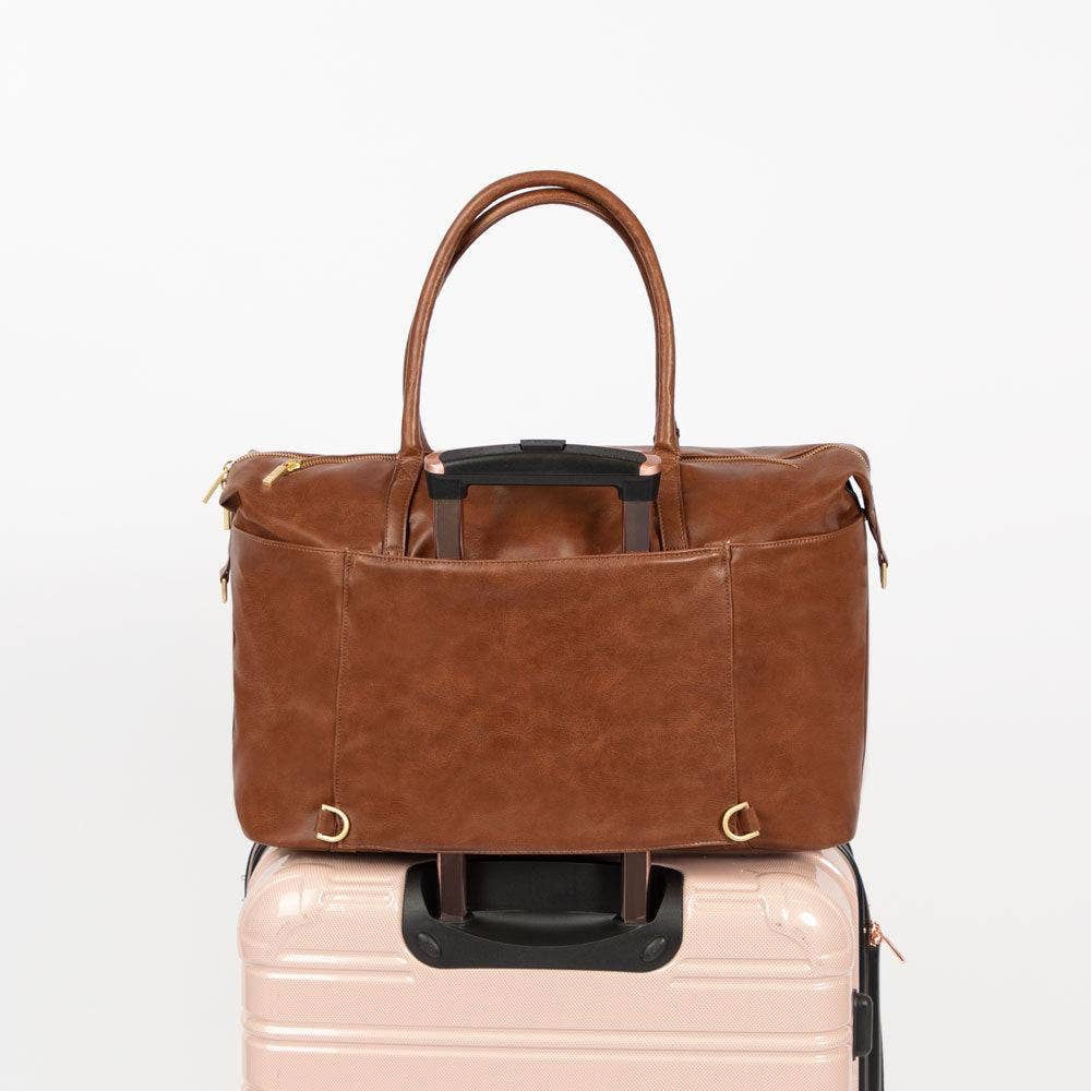 Freshly Picked Amber Minimal Weekender