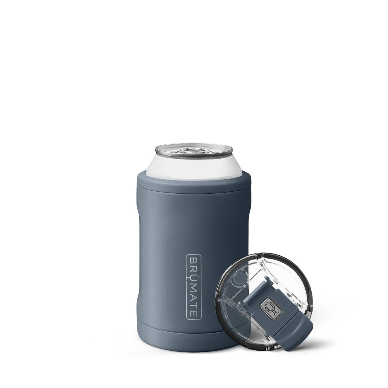 BRUMATE -HOPSULATOR DUO | NIGHTFALL BLUE | 12OZ STANDARD CANS