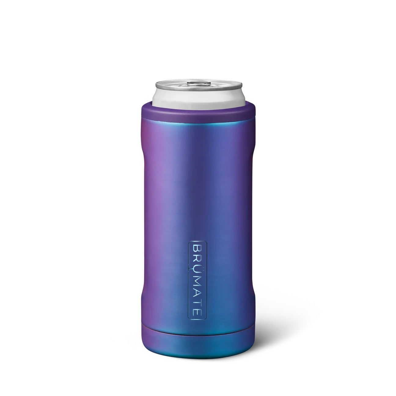 BRUMATE - HOPSULATOR SLIM | DARK AURA | 12OZ SLIM CANS