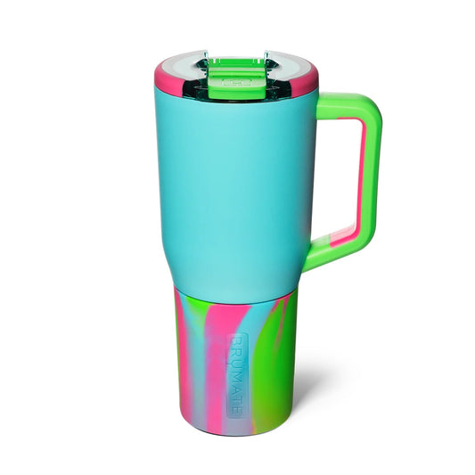 BruMate -MÜV 35OZ | NEON SWIRL