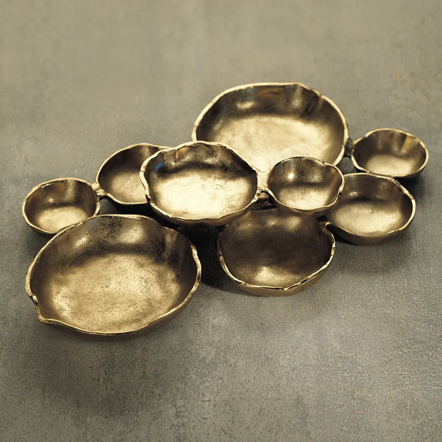 Clustered Serving Bowls