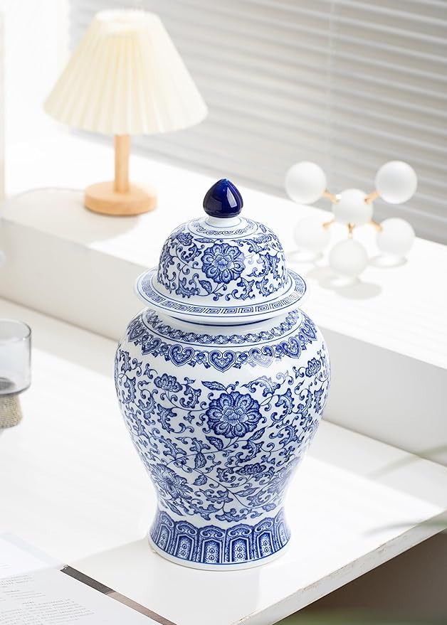 Ginger Jar