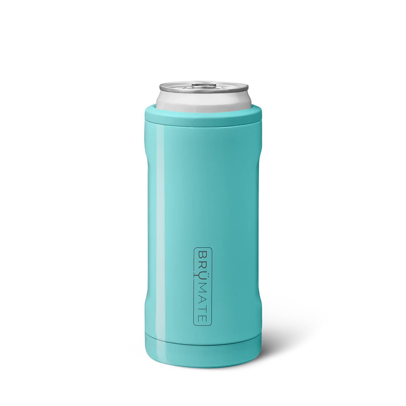 BRUMATE - HOPSULATOR SLIM | AQUA | 12OZ SLIM CANS